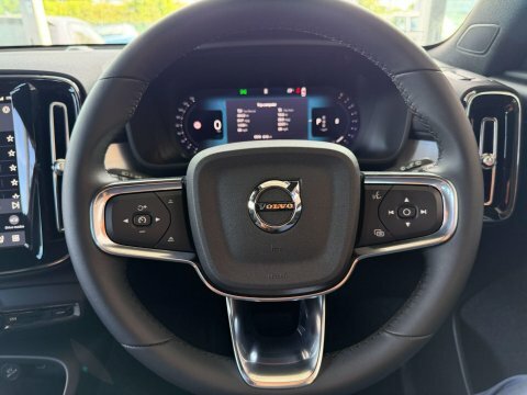 Volvo XC40 T4 Inscription Awd White #24
