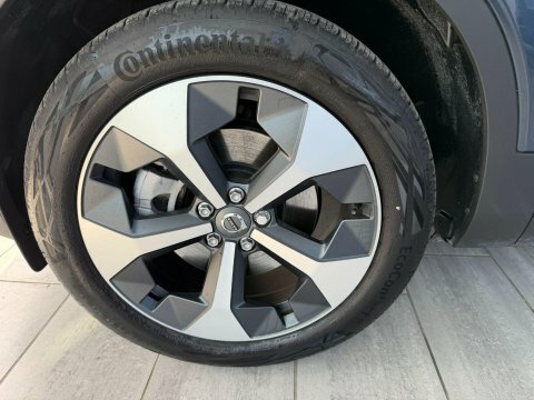 Volvo XC40 T4 Inscription Awd White #14
