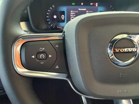 Volvo XC40 T4 Inscription Awd White #26