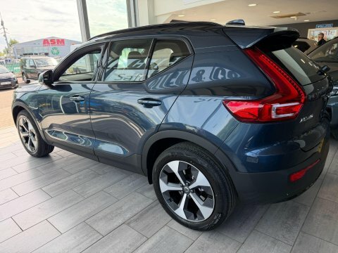Volvo XC40 T4 Inscription Awd White #12