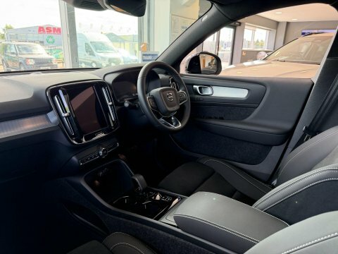 Volvo XC40 T4 Inscription Awd White #16