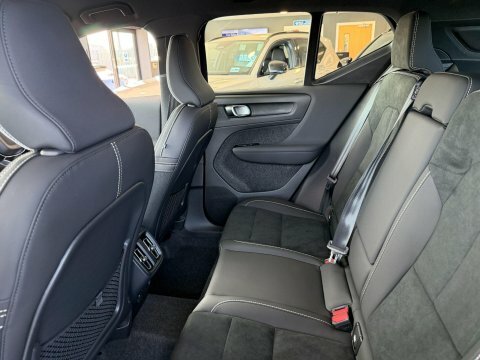 Volvo XC40 T4 Inscription Awd White #15