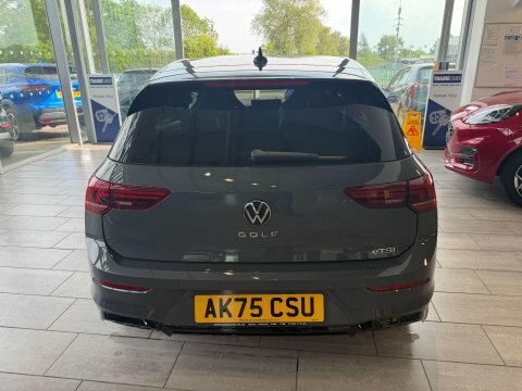 Volkswagen Golf Mk8 Hatch 5-Dr 1.5 Etsi 150Ps Style Evo Dsg #8