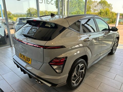 Hyundai Kona 1.6 H-gdi N  #6
