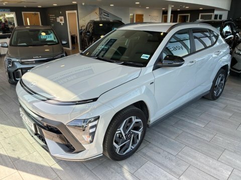 Hyundai Kona 1.6 H-gdi N 