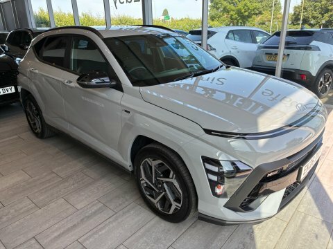 Hyundai Kona 1.6 H-gdi N  #3