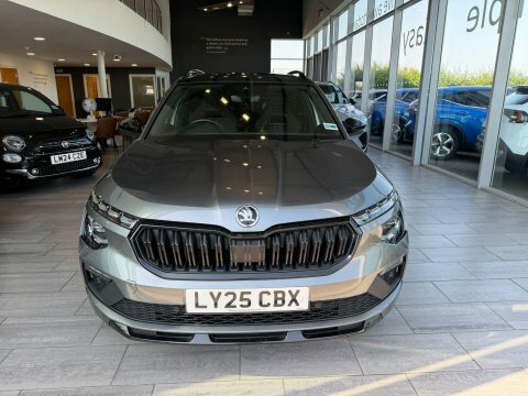 Skoda Kamiq 1.0 Tsi Monte LY25CBX #2