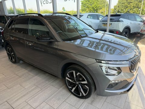 Skoda Kamiq 1.0 Tsi Monte LY25CBX #3