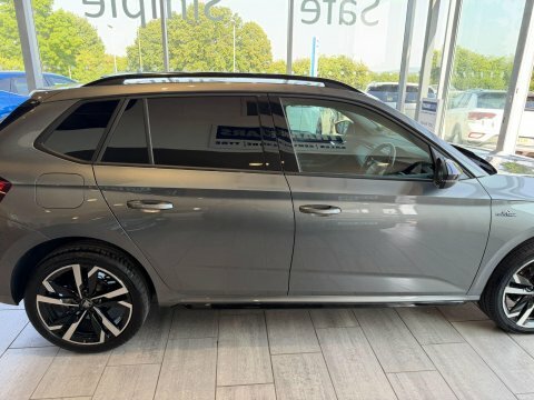 Skoda Kamiq 1.0 Tsi Monte LY25CBX #6