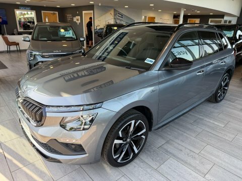 Skoda Kamiq 1.0 Tsi Monte