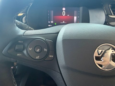 Vauxhall Corsa  Grey #25