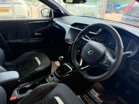 Vauxhall Corsa  Grey #20