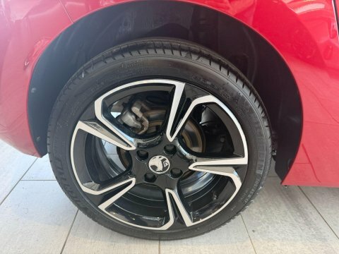 Vauxhall Corsa  Grey #5