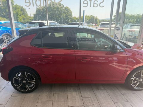 Vauxhall Corsa  Grey #6