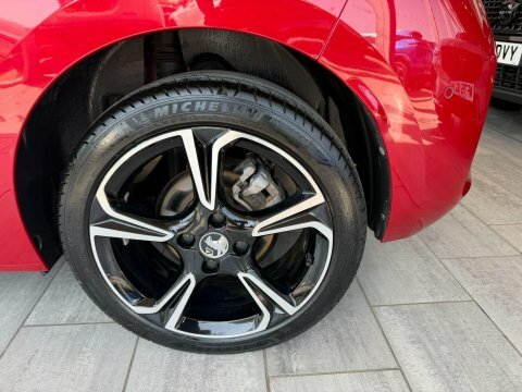 Vauxhall Corsa  Grey #13