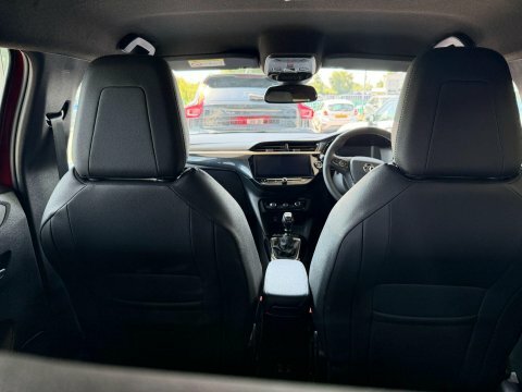 Vauxhall Corsa  Grey #10