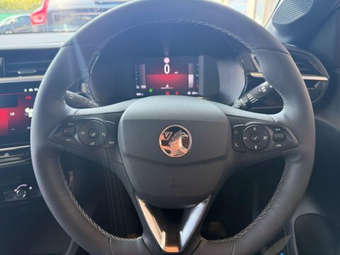 Vauxhall Corsa  Grey #23