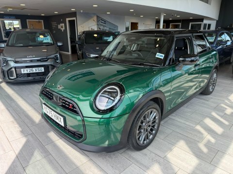 Mini Hatch 2.0S Classic Steptronic