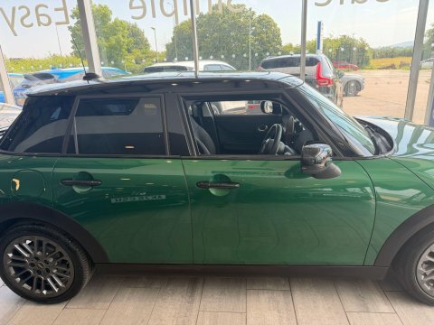Mini Hatch 2.0S Classic Steptronic YG75HMX #6