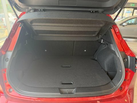 Nissan Qashqai Hatchback Blue #40