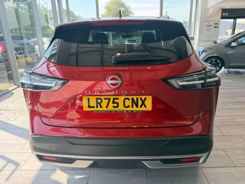 Nissan Qashqai Hatchback Blue #38