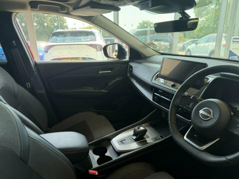 Nissan Qashqai Hatchback Blue #49