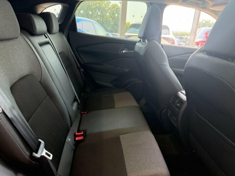 Nissan Qashqai Hatchback Blue #15