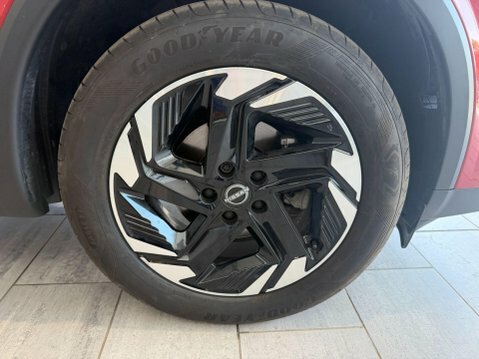 Nissan Qashqai Hatchback Blue #35
