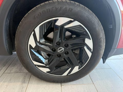Nissan Qashqai Hatchback Blue #3