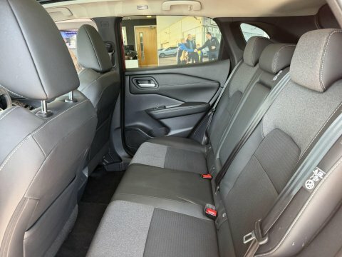 Nissan Qashqai Hatchback Blue #12