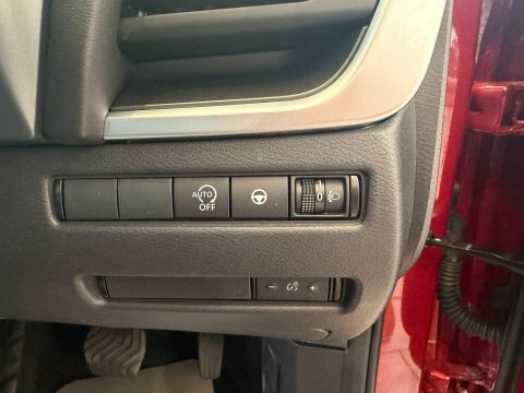 Nissan Qashqai Hatchback Blue #20