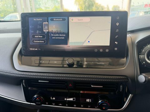 Nissan Qashqai Hatchback Blue #58