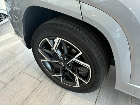 Hyundai Tucson 1.6T N Line  #4