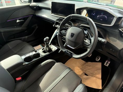 Peugeot 208 1.2 Puretech 100 Allure Premium Grey #14