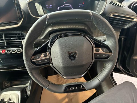 Peugeot 208 1.2 Puretech 100 Allure Premium Grey #16
