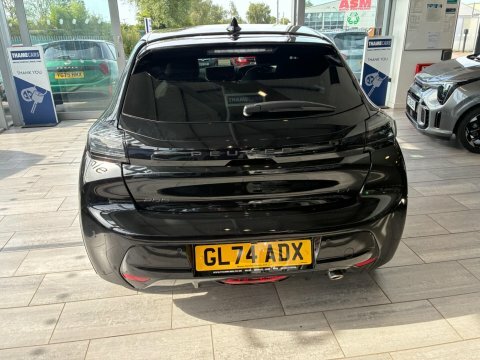 Peugeot 208 1.2 Puretech 100 Allure Premium Grey #7