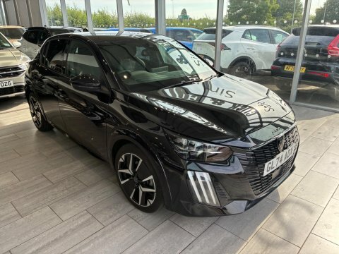 Peugeot 208 1.2 Puretech Gt  #3