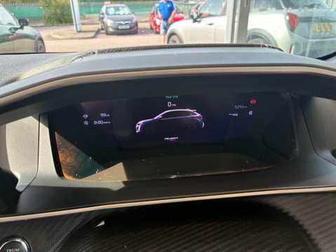 Peugeot 208 1.2 Puretech 100 Allure Premium Grey #40