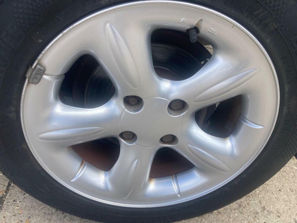 Citroen Xsara 1.4I LX Hatchback Silver #22