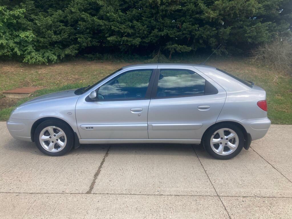 Citroen Xsara 1.6I Sx Hatchback Silver #6