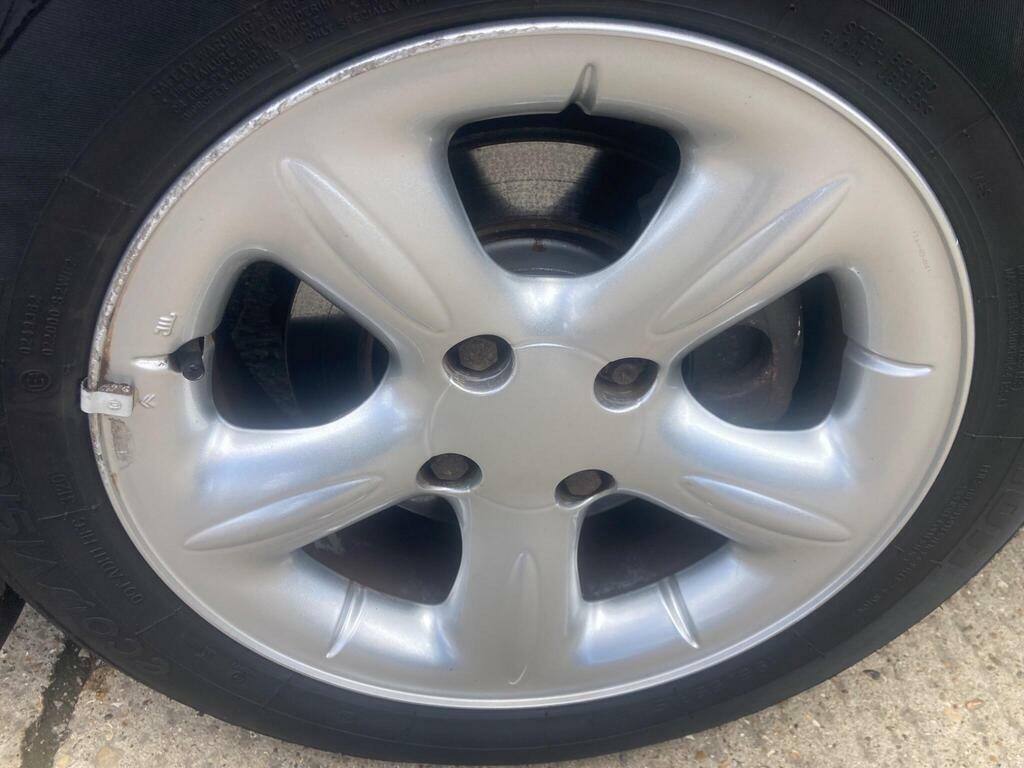 Citroen Xsara 1.4I LX Hatchback Silver #24