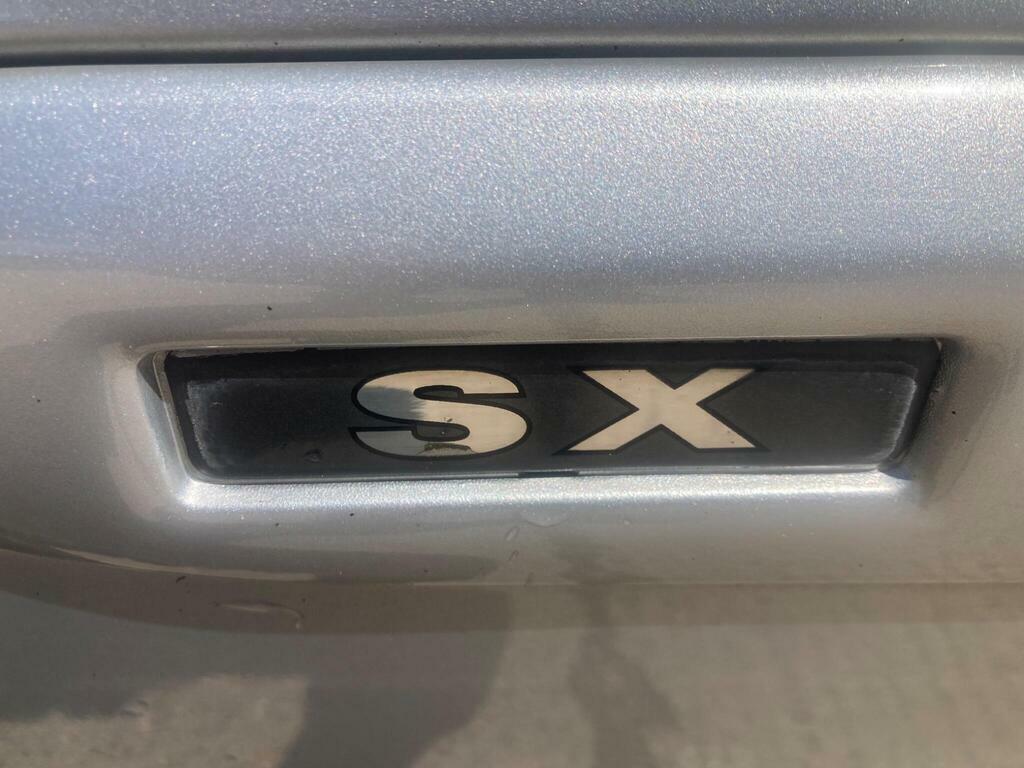 Citroen Xsara 1.4I LX Hatchback Silver #28