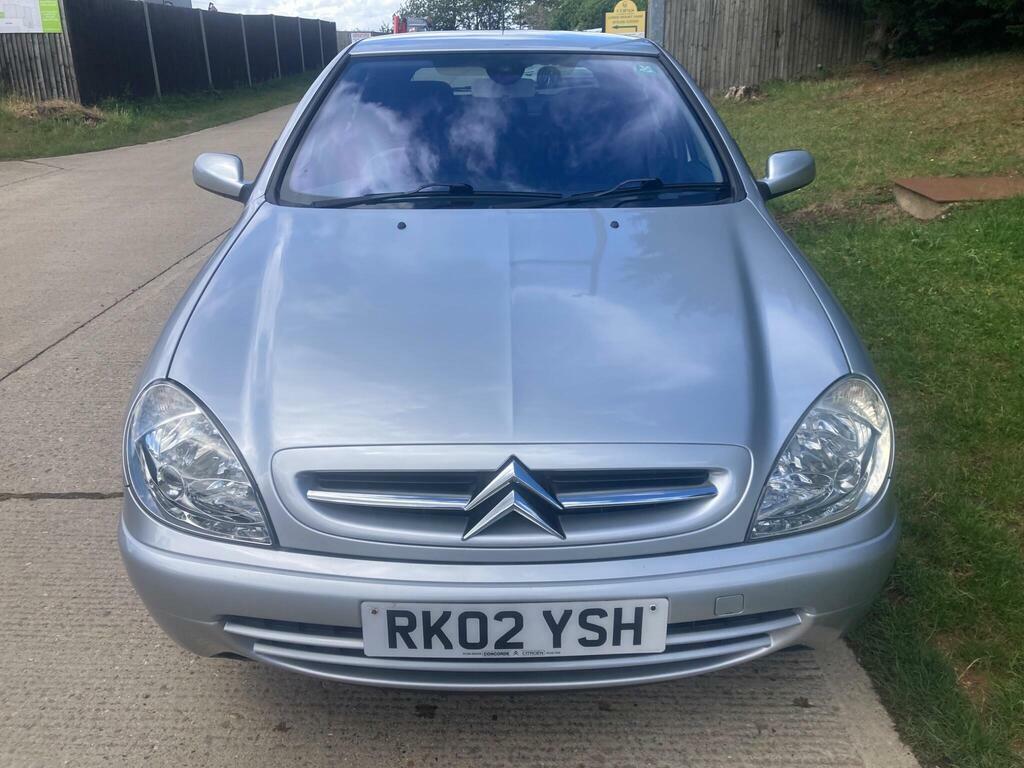 Citroen Xsara 1.6I Sx Hatchback Silver #3