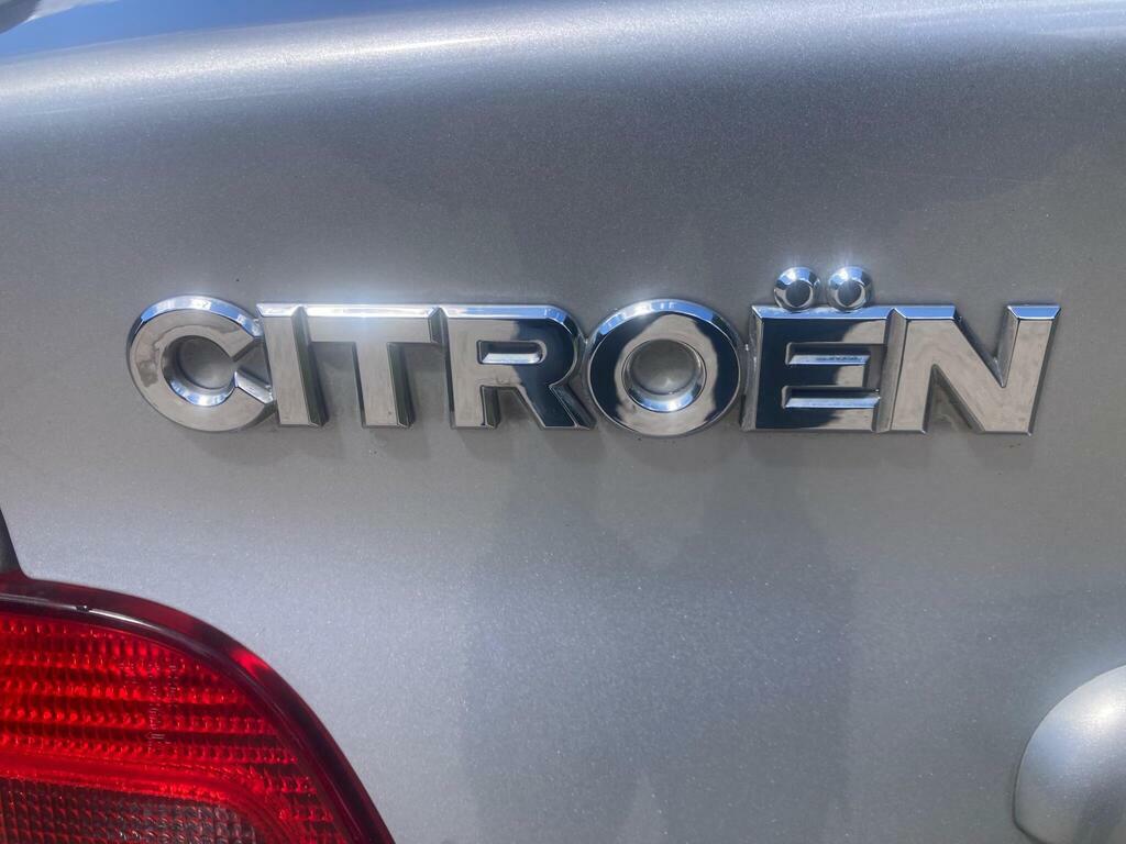 Citroen Xsara 1.4I LX Hatchback Silver #26