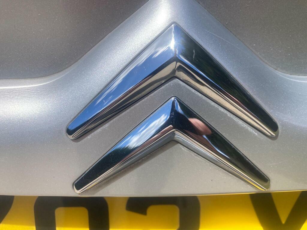 Citroen Xsara 1.4I LX Hatchback Silver #31