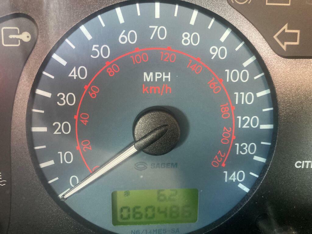Citroen Xsara 1.4I LX Hatchback Silver #14