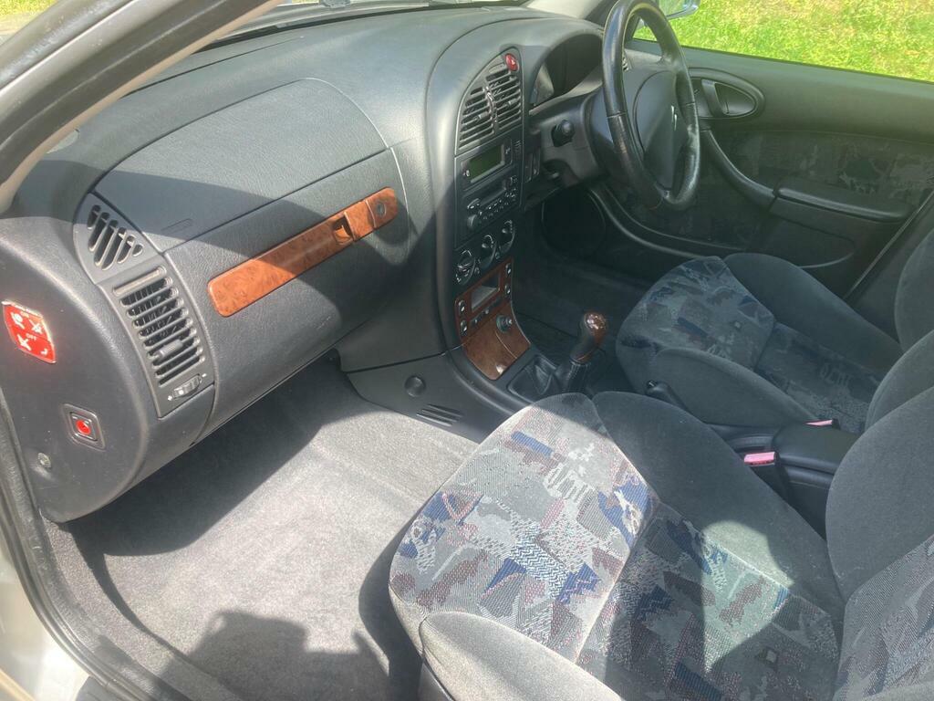 Citroen Xsara 1.4I LX Hatchback Silver #12