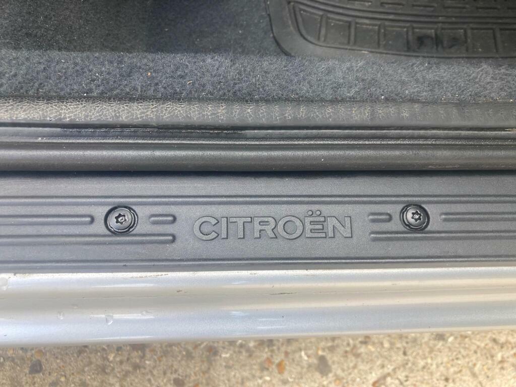 Citroen Xsara 1.4I LX Hatchback Silver #30
