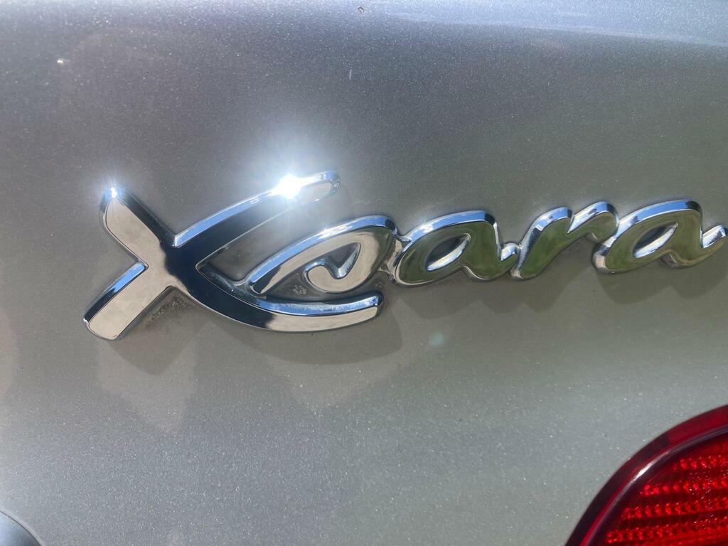Citroen Xsara 1.4I LX Hatchback Silver #27