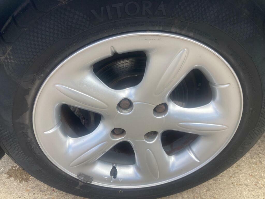 Citroen Xsara 1.4I LX Hatchback Silver #25